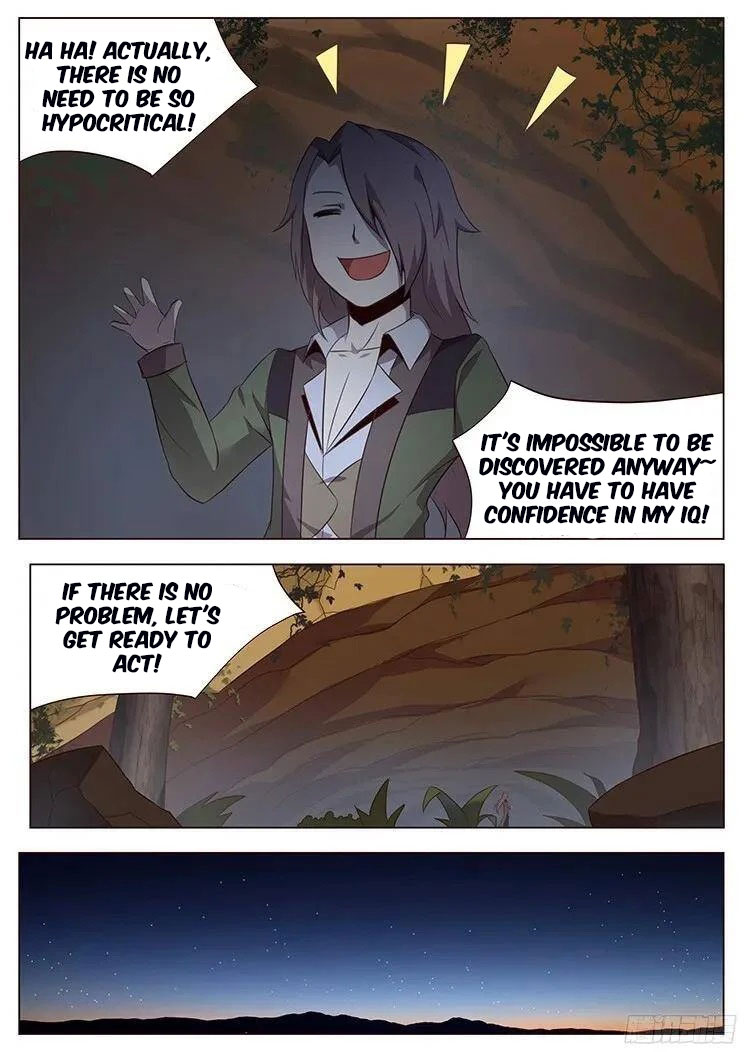 Girl and Science Chapter 136 page 5 - Chapter 136