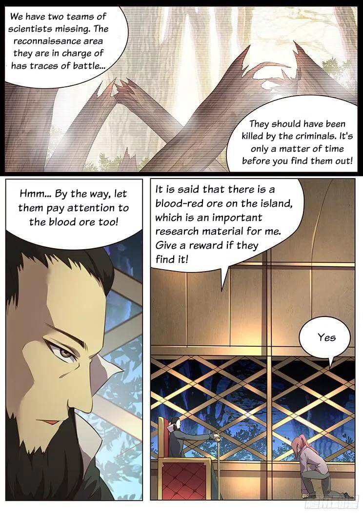 Girl and Science Chapter 136 page 7 - Chapter 136