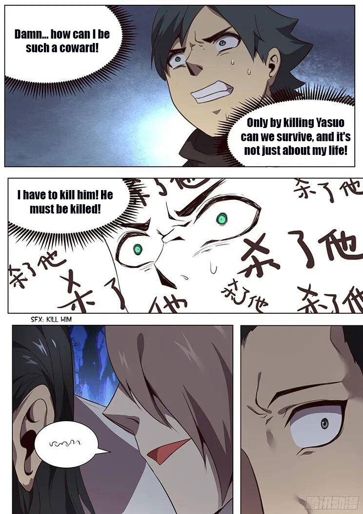 Girl and Science Chapter 137 page 10 - Chapter 137