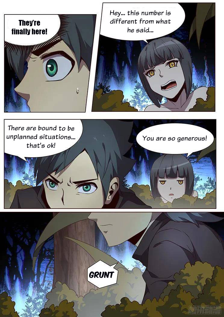 Girl and Science Chapter 137 page 3 - Chapter 137