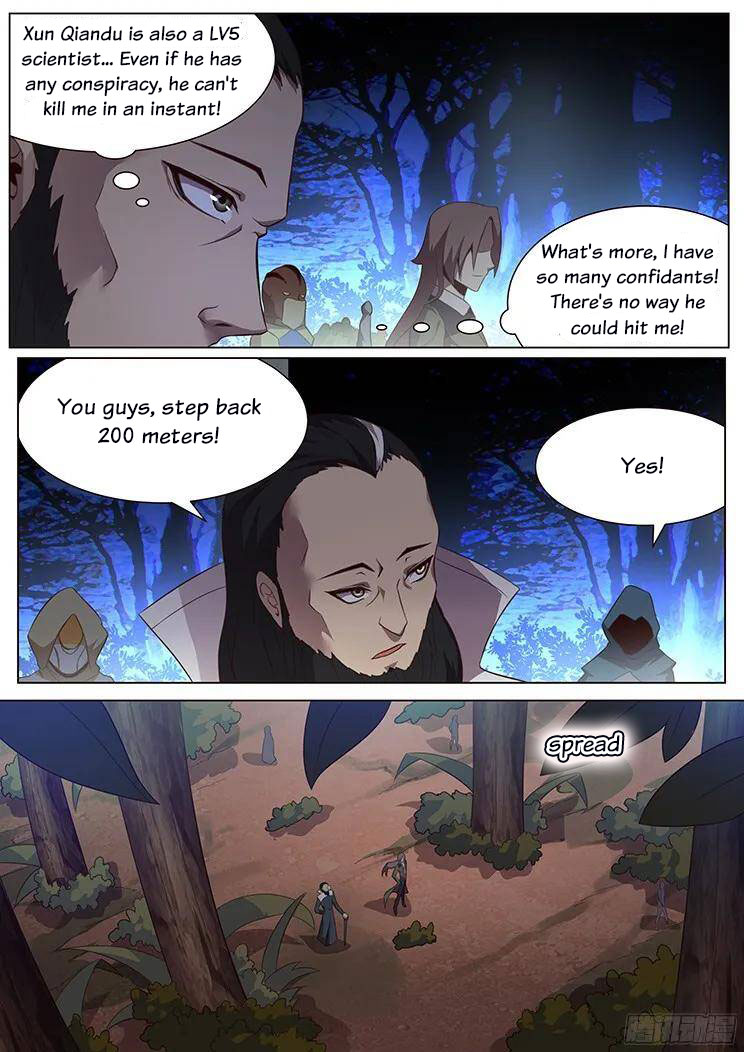 Girl and Science Chapter 137 page 6 - Chapter 137