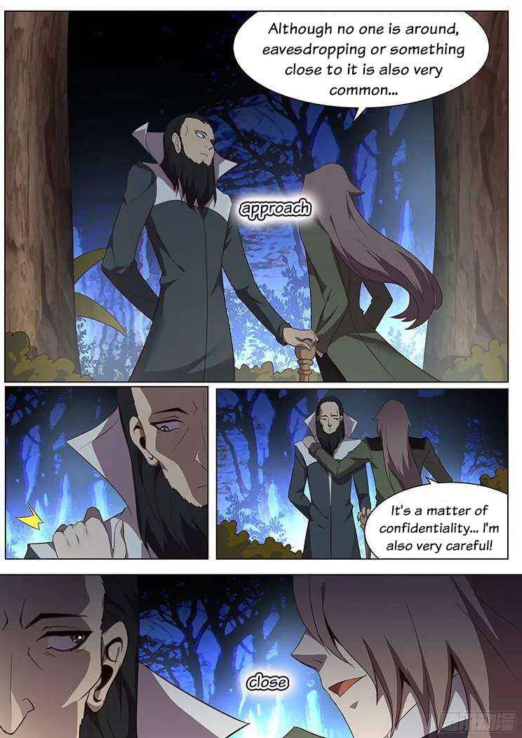 Girl and Science Chapter 137 page 9 - Chapter 137