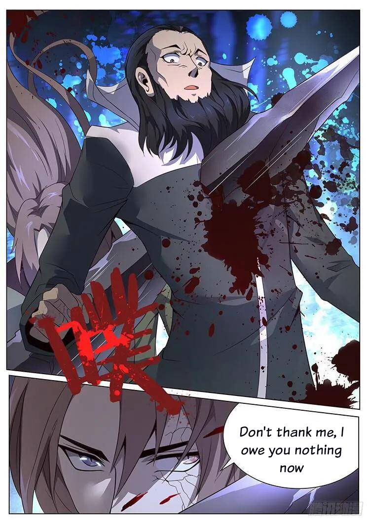 Girl and Science Chapter 138 page 10 - Chapter 138