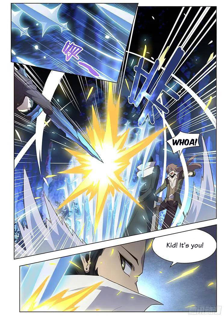 Girl and Science Chapter 138 page 3 - Chapter 138