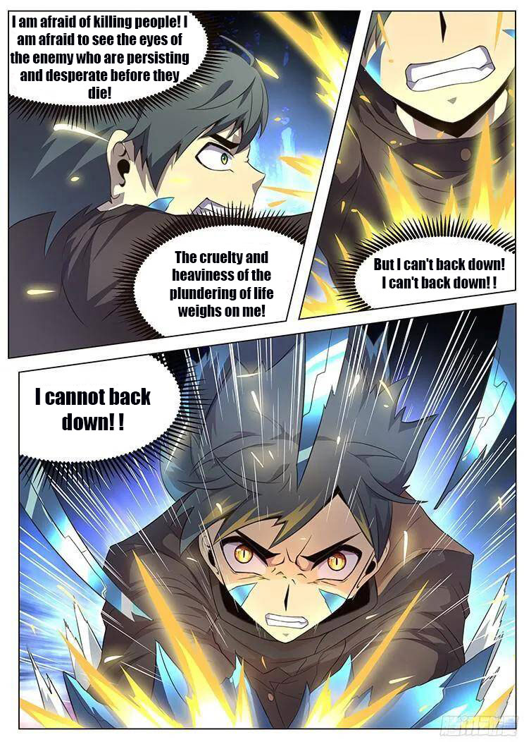 Girl and Science Chapter 138 page 4 - Chapter 138