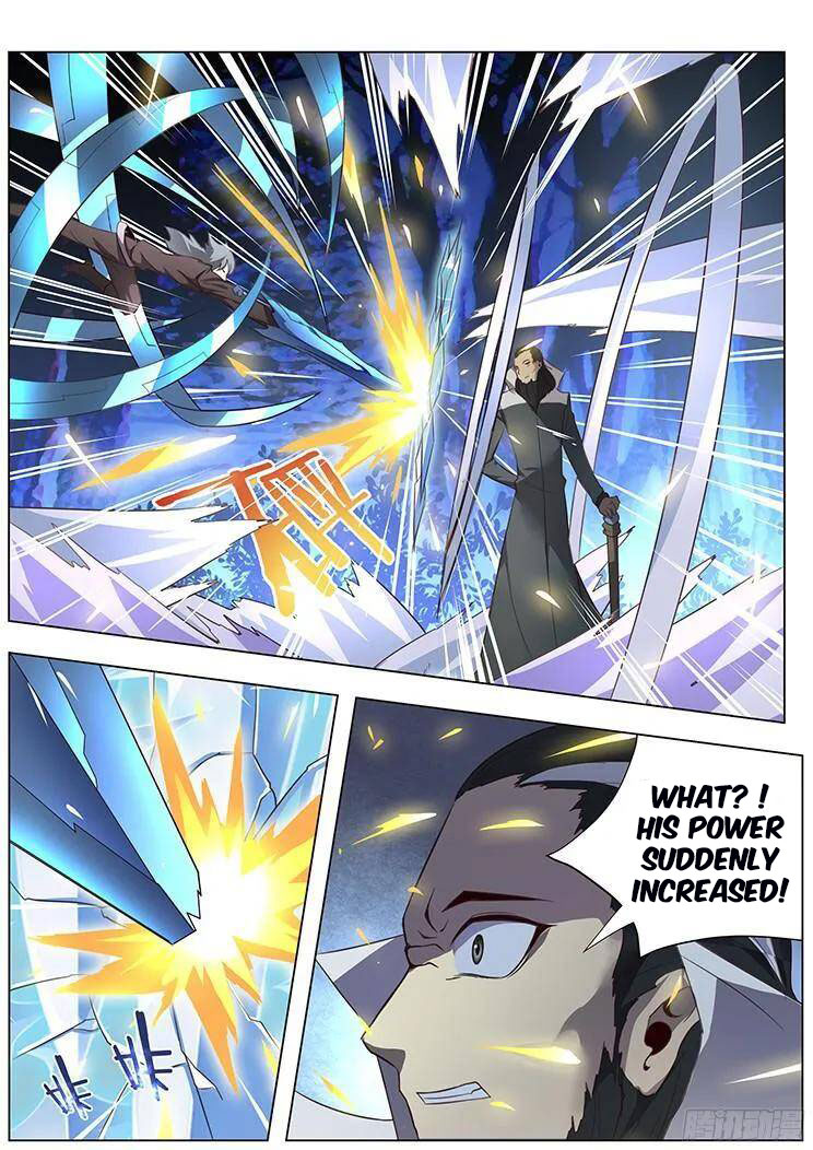 Girl and Science Chapter 138 page 5 - Chapter 138
