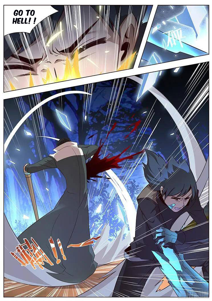 Girl and Science Chapter 138 page 6 - Chapter 138