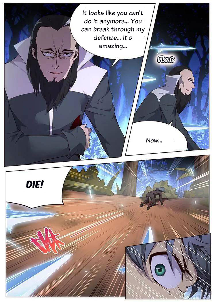 Girl and Science Chapter 138 page 9 - Chapter 138