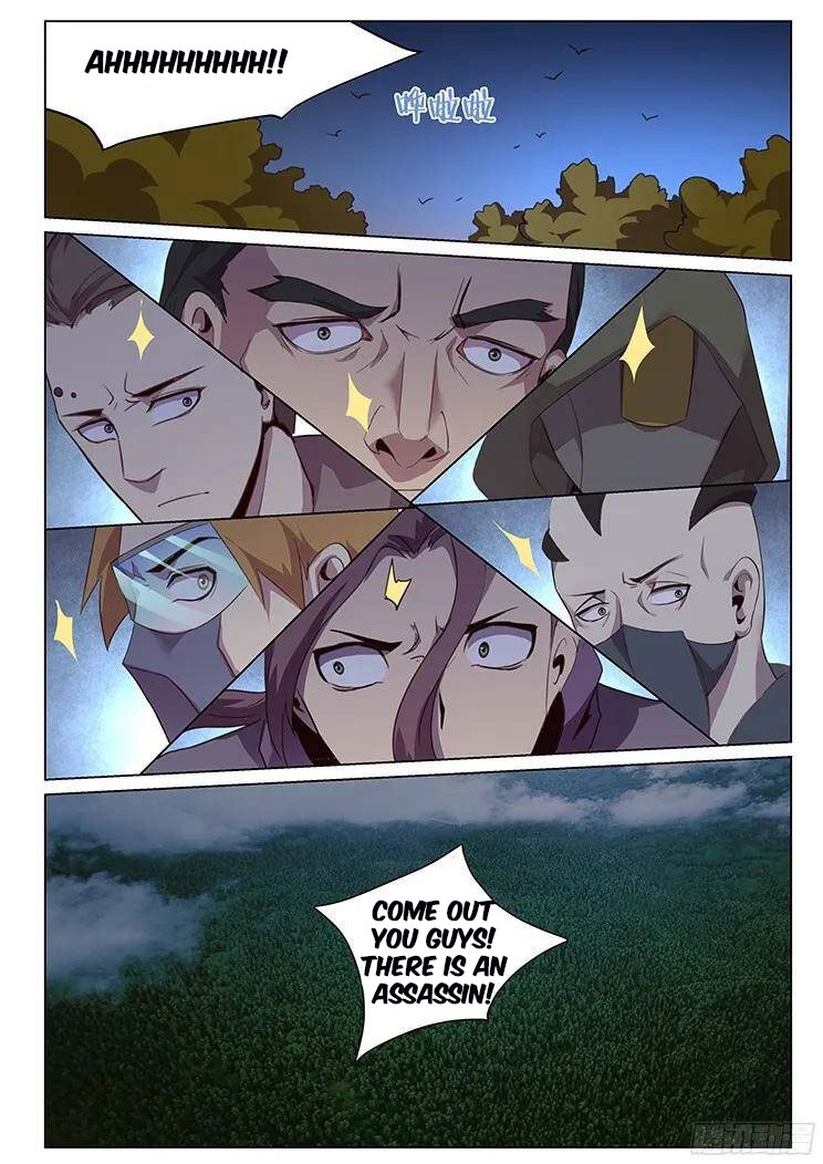 Girl and Science Chapter 139 page 13 - Chapter 139