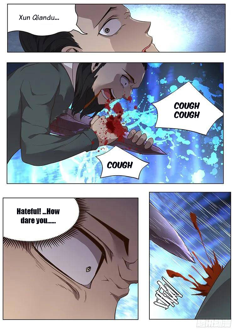 Girl and Science Chapter 139 page 2 - Chapter 139