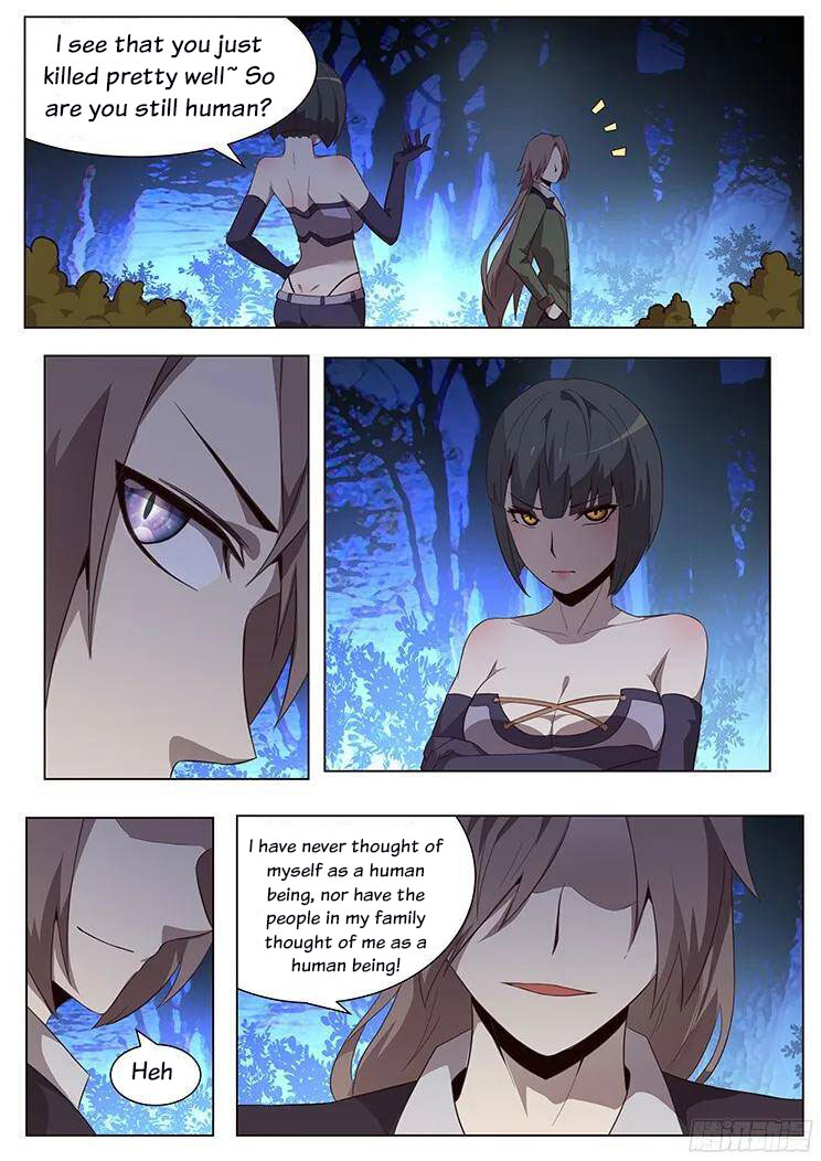 Girl and Science Chapter 139 page 7 - Chapter 139