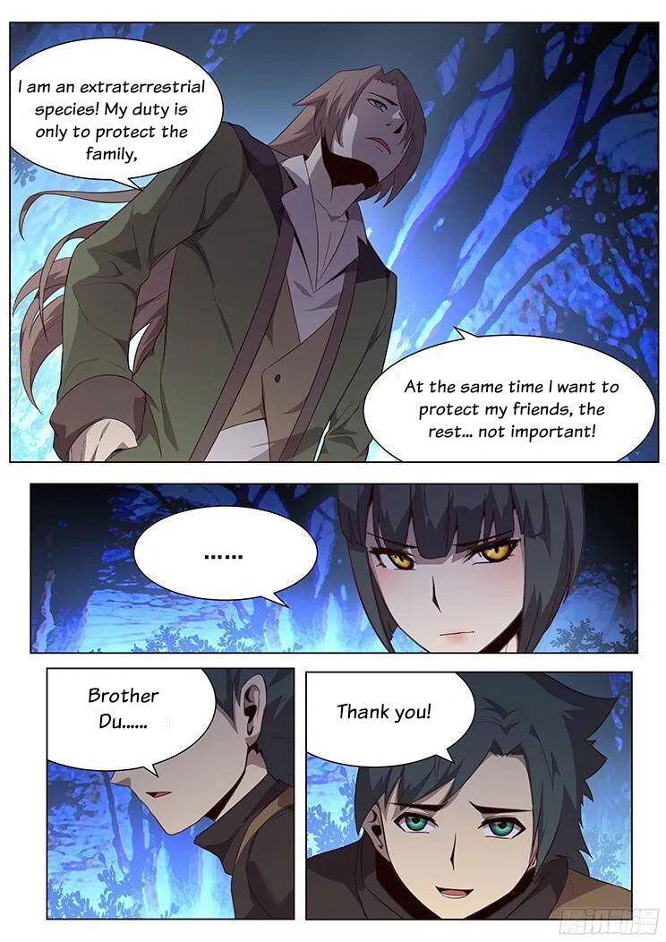 Girl and Science Chapter 139 page 8 - Chapter 139