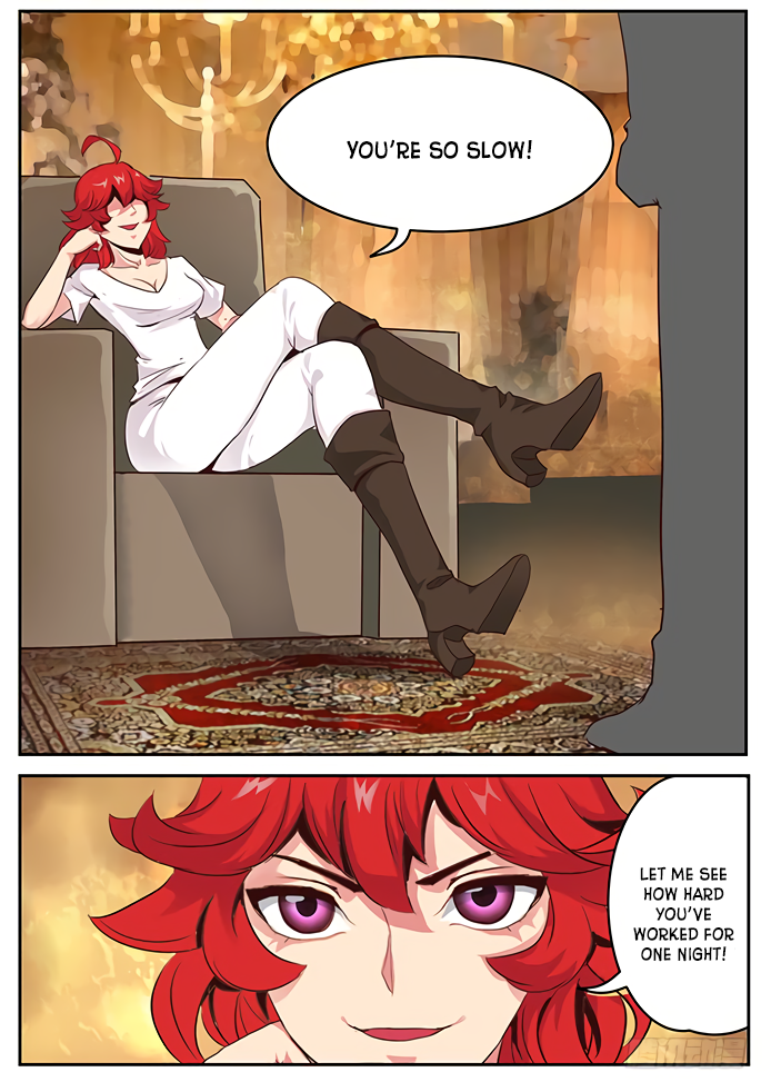 Girl and Science Chapter 14 page 11 - Chapter 14: Victory