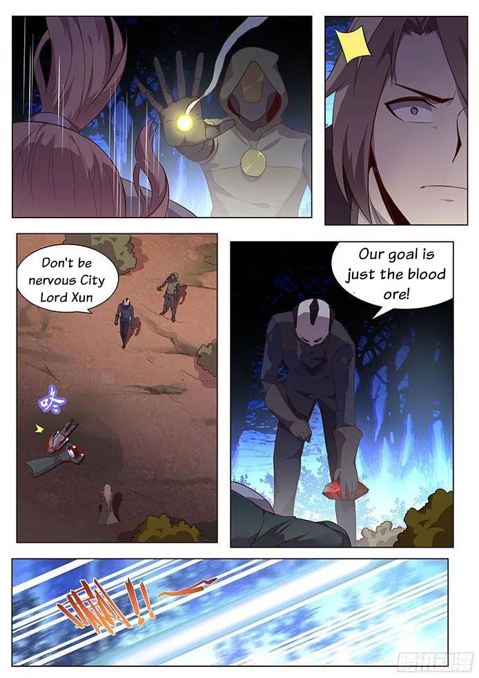 Girl and Science Chapter 140 page 10 - Chapter 140