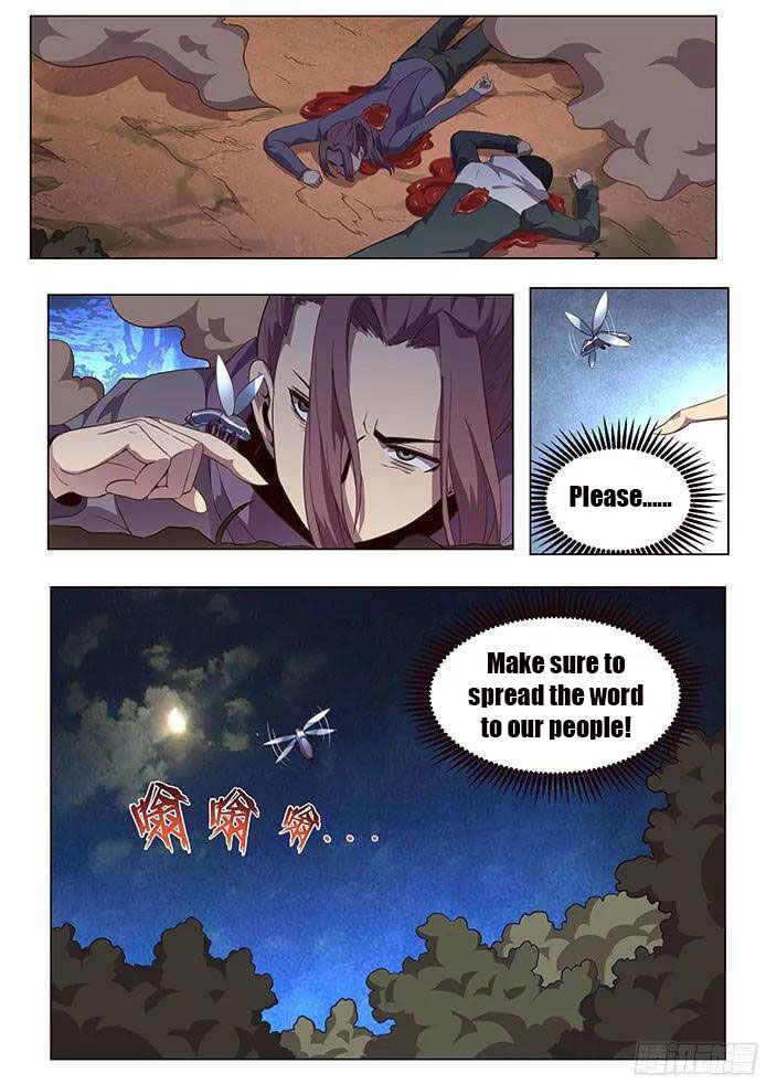 Girl and Science Chapter 140 page 13 - Chapter 140