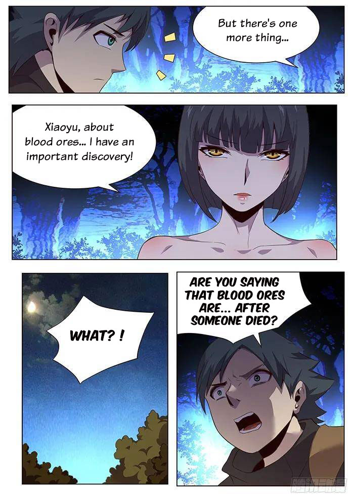 Girl and Science Chapter 140 page 15 - Chapter 140