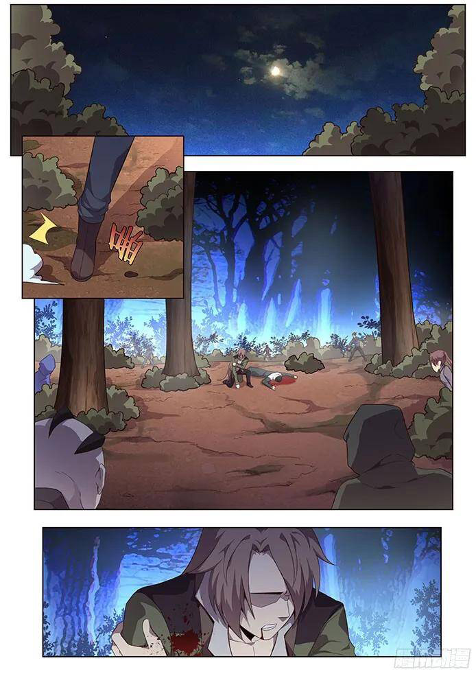 Girl and Science Chapter 140 page 3 - Chapter 140