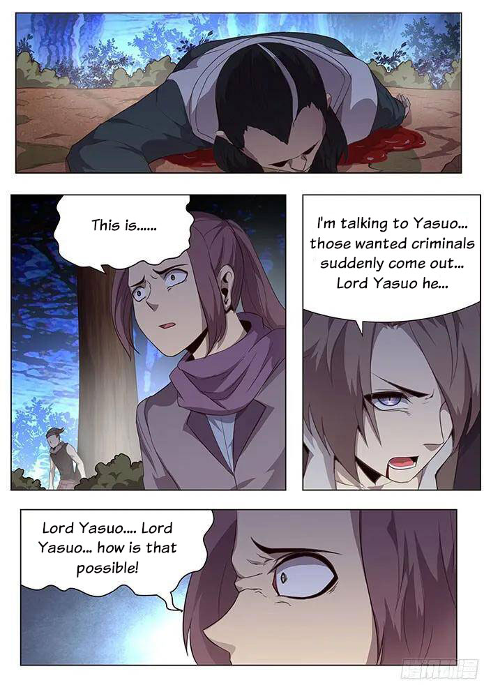 Girl and Science Chapter 140 page 4 - Chapter 140
