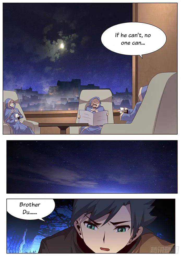 Girl and Science Chapter 141 page 11 - Chapter 141