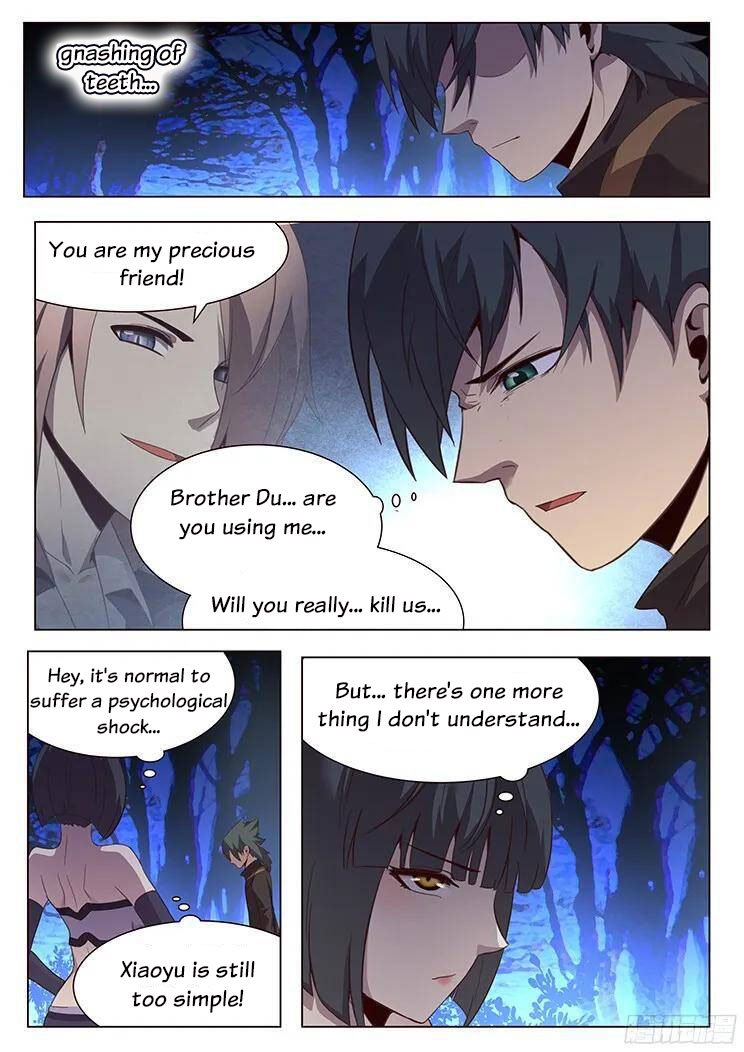 Girl and Science Chapter 141 page 13 - Chapter 141