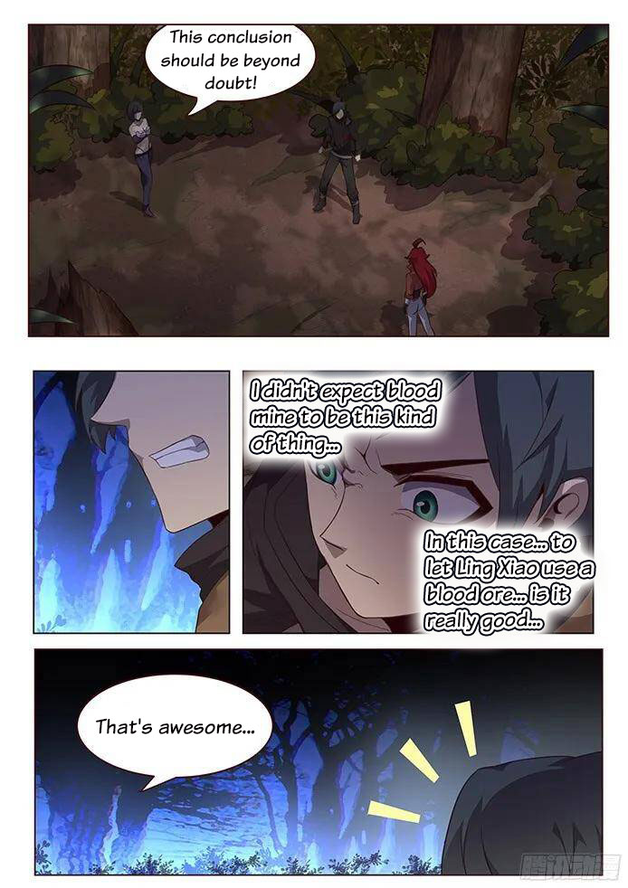 Girl and Science Chapter 141 page 5 - Chapter 141