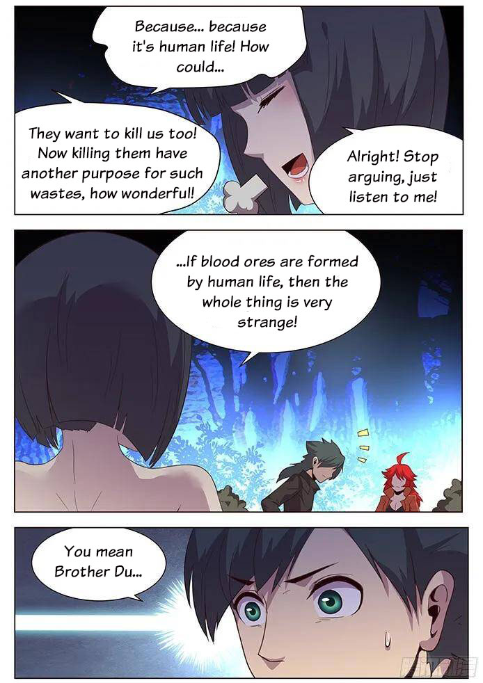 Girl and Science Chapter 141 page 7 - Chapter 141