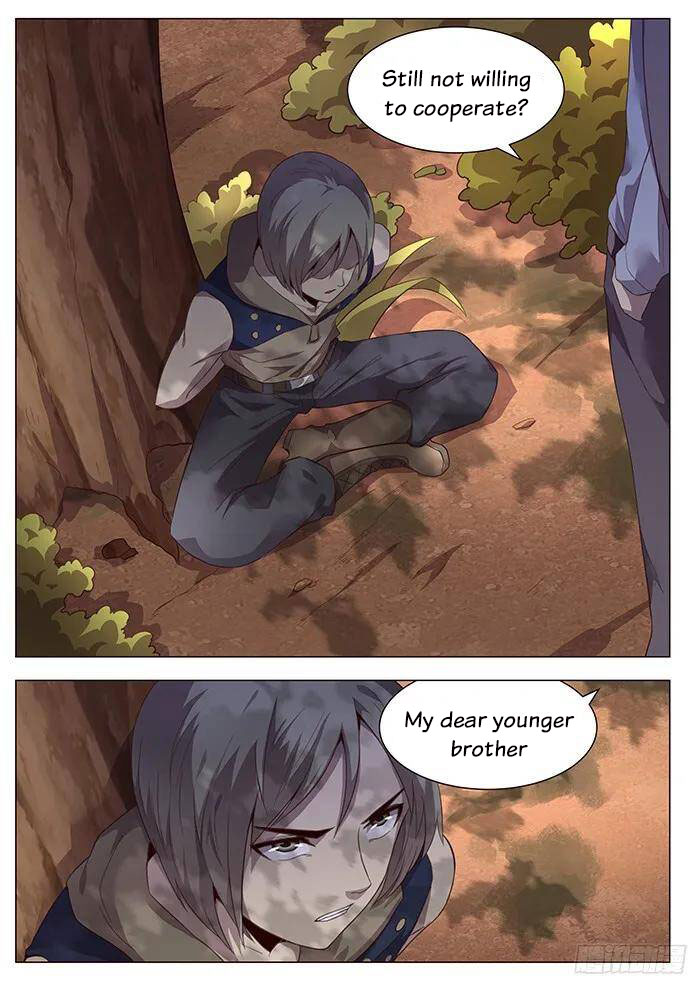Girl and Science Chapter 142 page 12 - Chapter 142