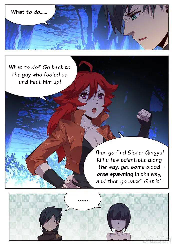 Girl and Science Chapter 142 page 2 - Chapter 142