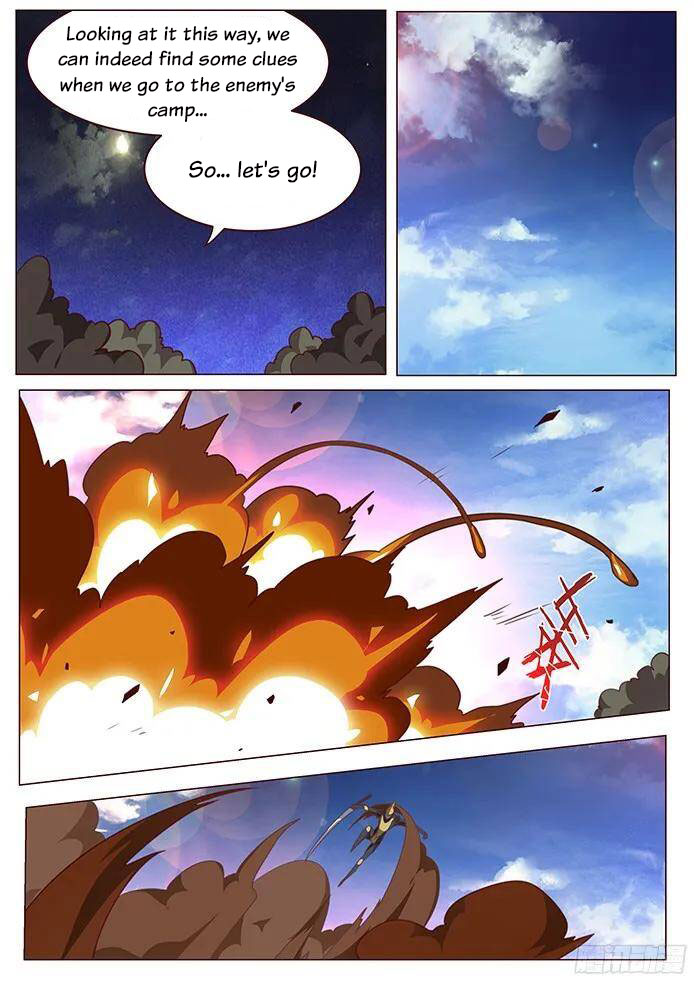 Girl and Science Chapter 142 page 5 - Chapter 142