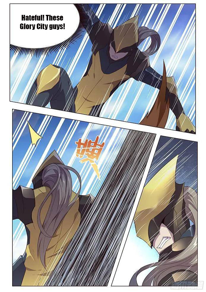 Girl and Science Chapter 142 page 6 - Chapter 142
