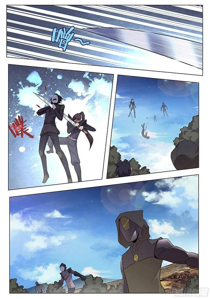 Girl and Science Chapter 143 page 10 - Chapter 143