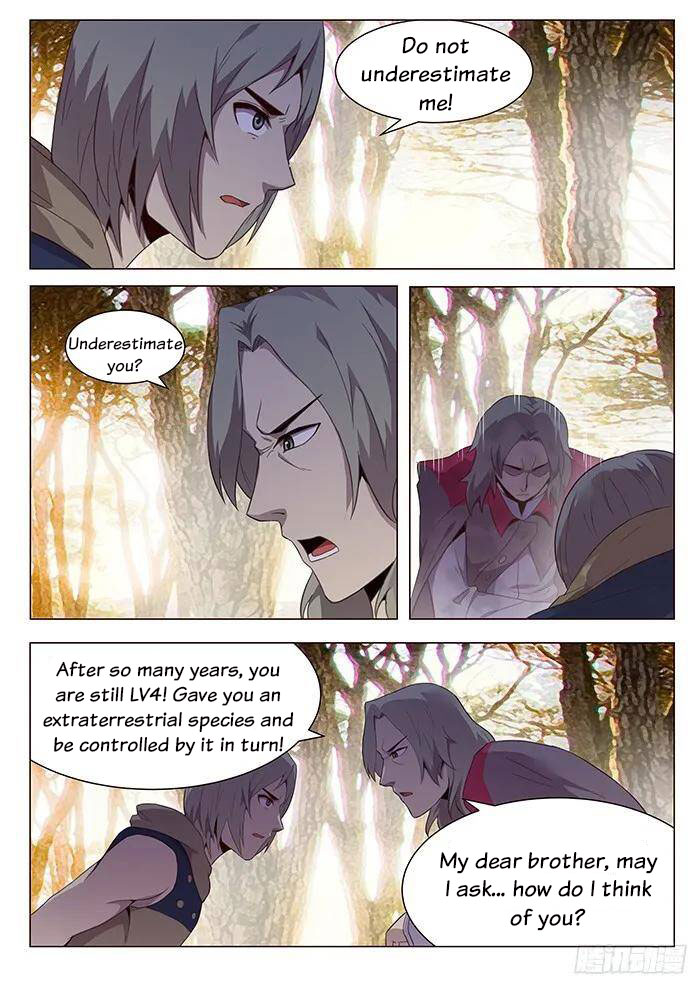 Girl and Science Chapter 143 page 2 - Chapter 143