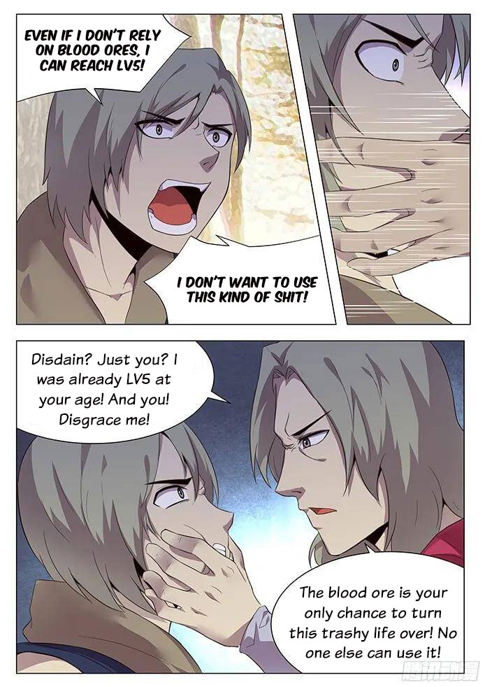 Girl and Science Chapter 143 page 3 - Chapter 143