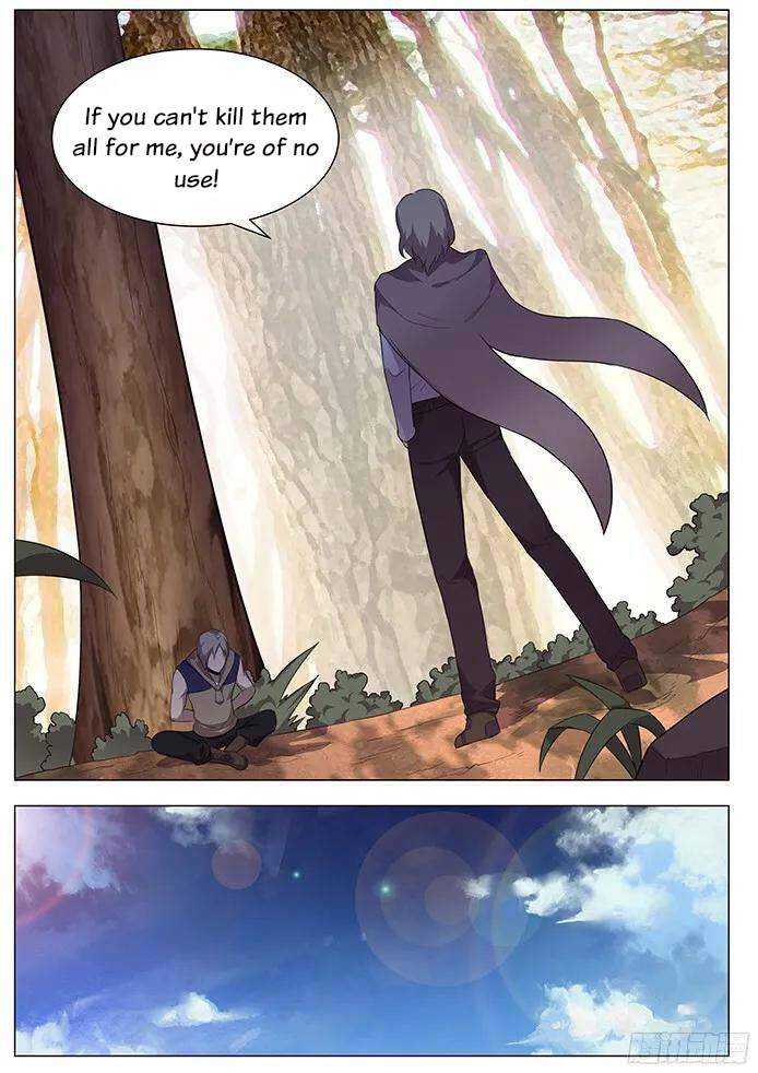 Girl and Science Chapter 143 page 5 - Chapter 143
