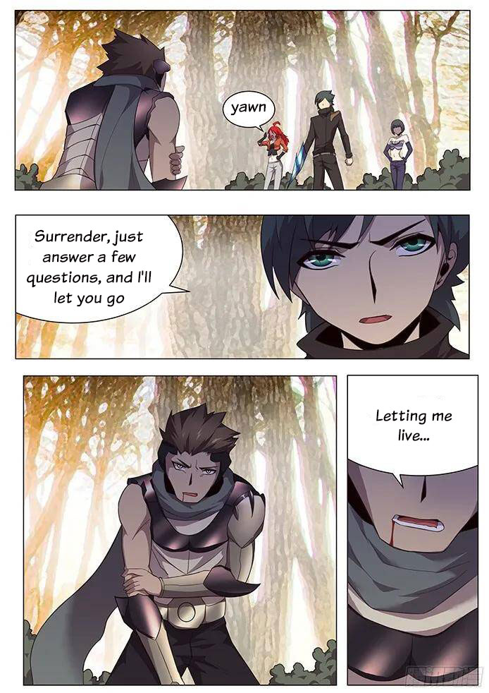 Girl and Science Chapter 143 page 6 - Chapter 143
