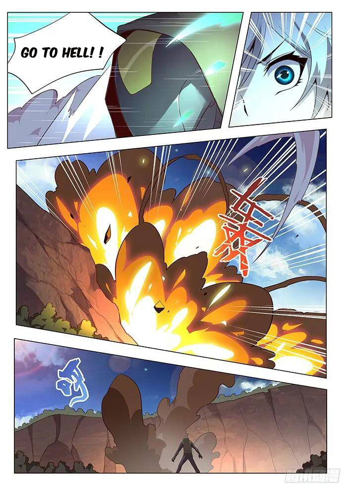 Girl and Science Chapter 144 page 10 - Chapter 144