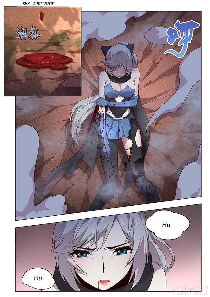 Girl and Science Chapter 144 page 11 - Chapter 144