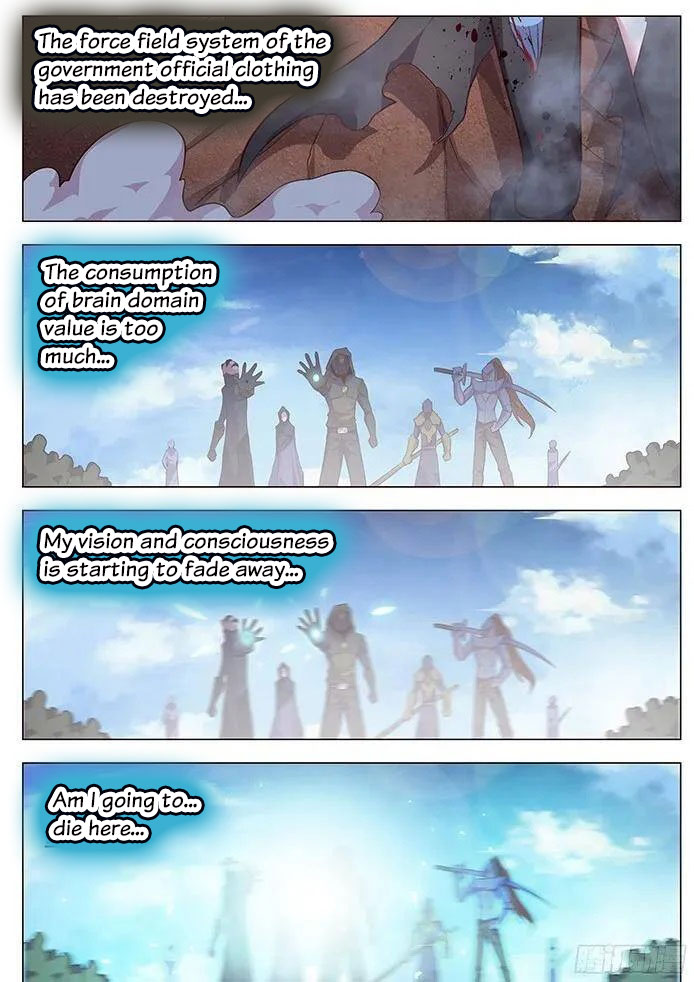 Girl and Science Chapter 144 page 12 - Chapter 144