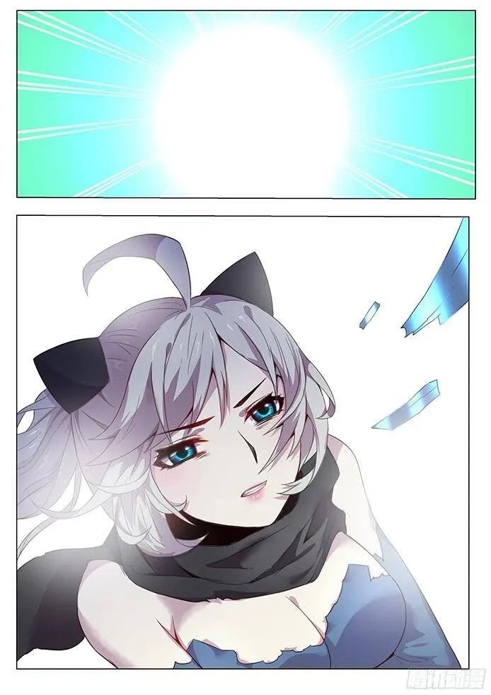 Girl and Science Chapter 144 page 13 - Chapter 144