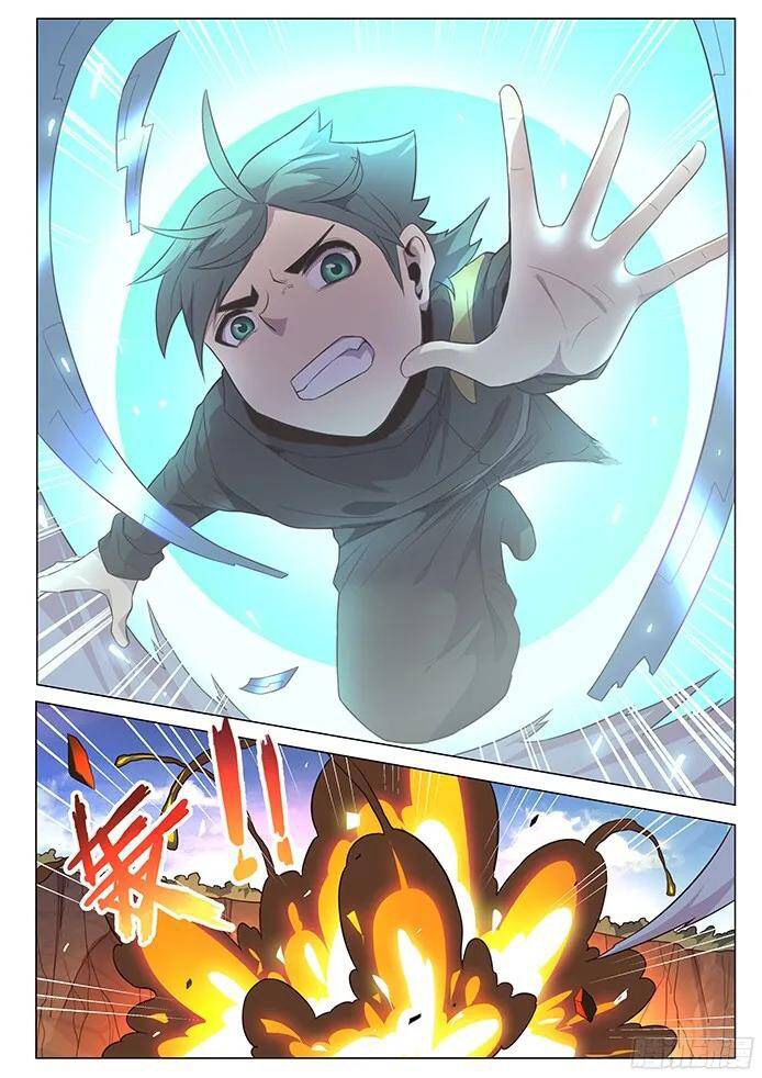 Girl and Science Chapter 144 page 14 - Chapter 144