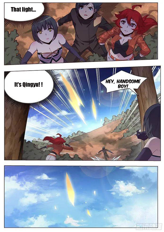 Girl and Science Chapter 144 page 2 - Chapter 144