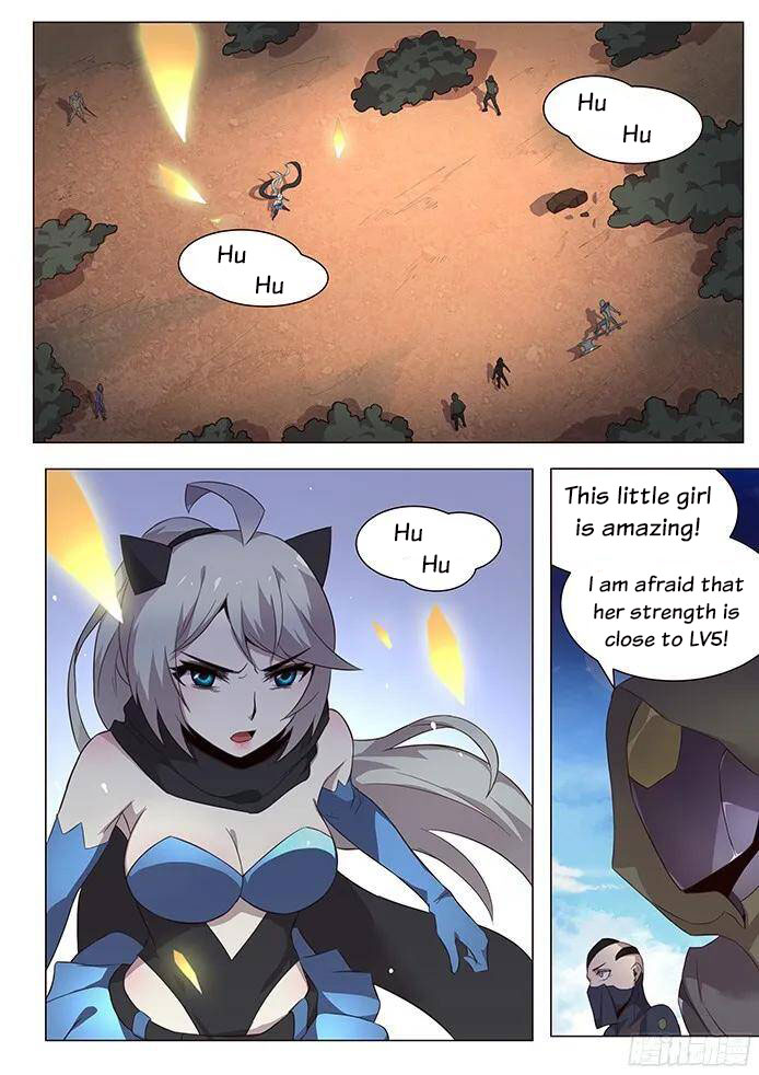 Girl and Science Chapter 144 page 3 - Chapter 144