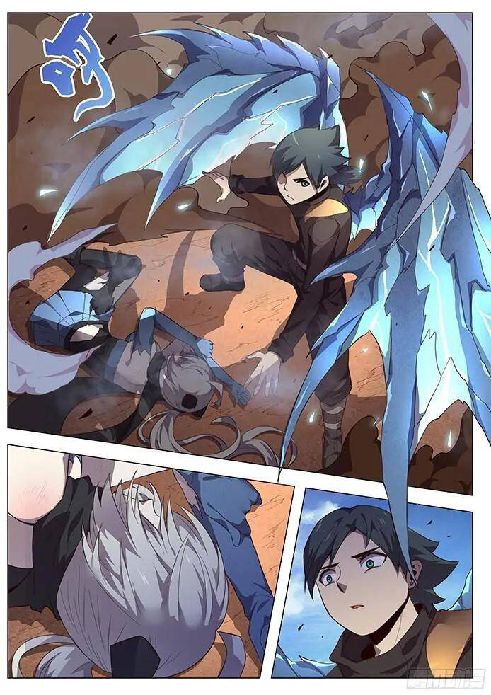 Girl and Science Chapter 145 page 3 - Chapter 145