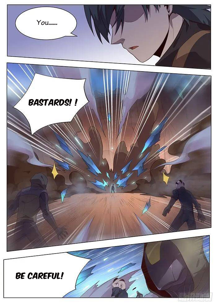 Girl and Science Chapter 145 page 4 - Chapter 145