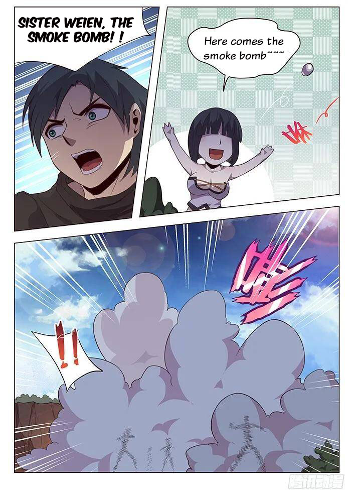 Girl and Science Chapter 145 page 5 - Chapter 145