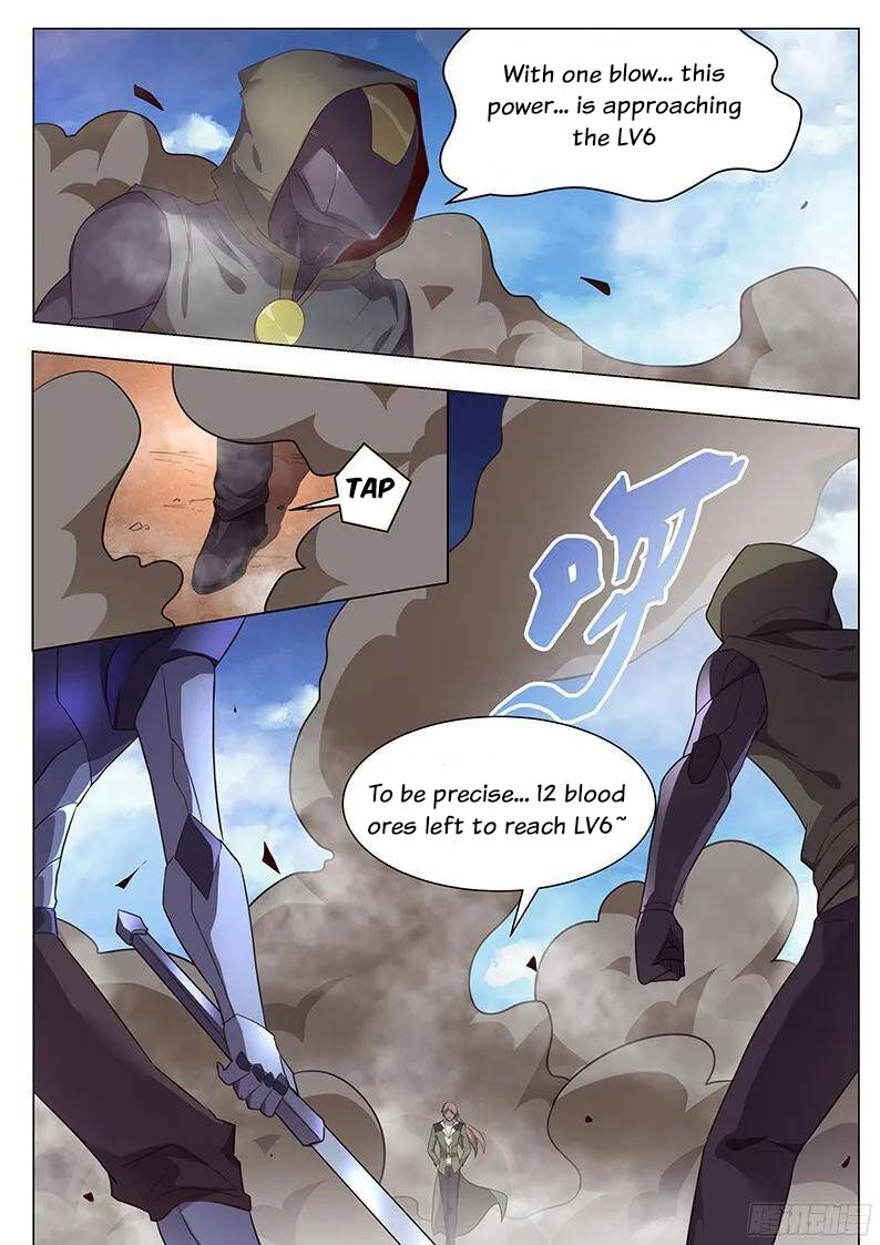 Girl and Science Chapter 146 page 12 - Chapter 146