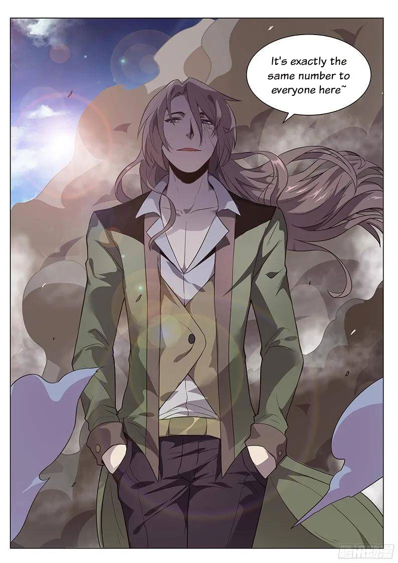 Girl and Science Chapter 146 page 13 - Chapter 146