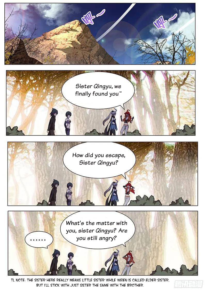 Girl and Science Chapter 146 page 2 - Chapter 146