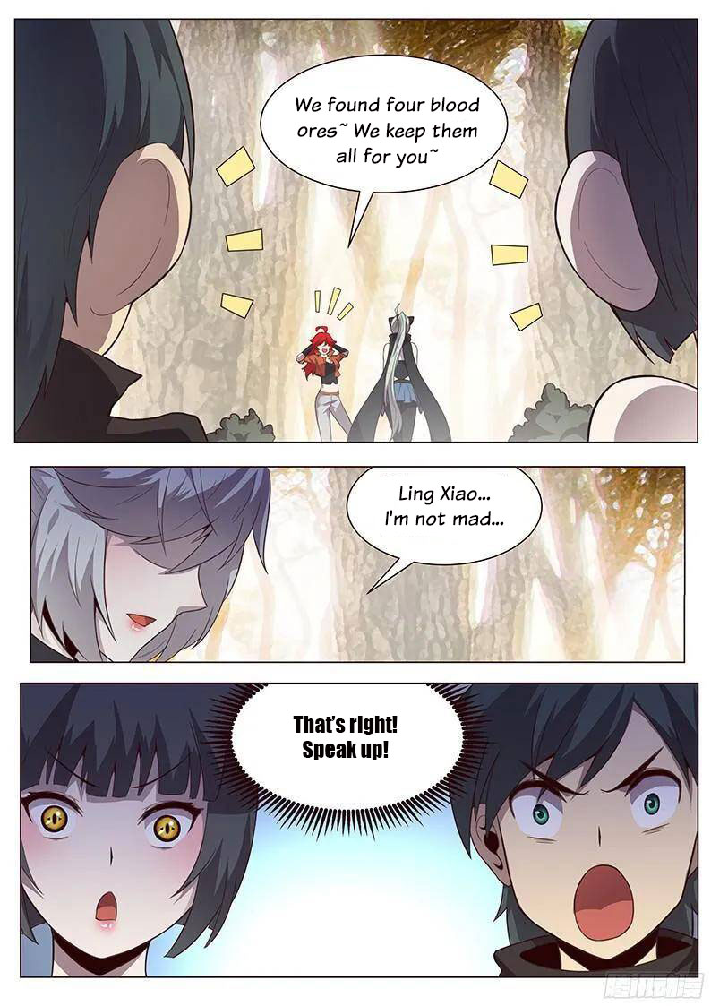Girl and Science Chapter 146 page 4 - Chapter 146