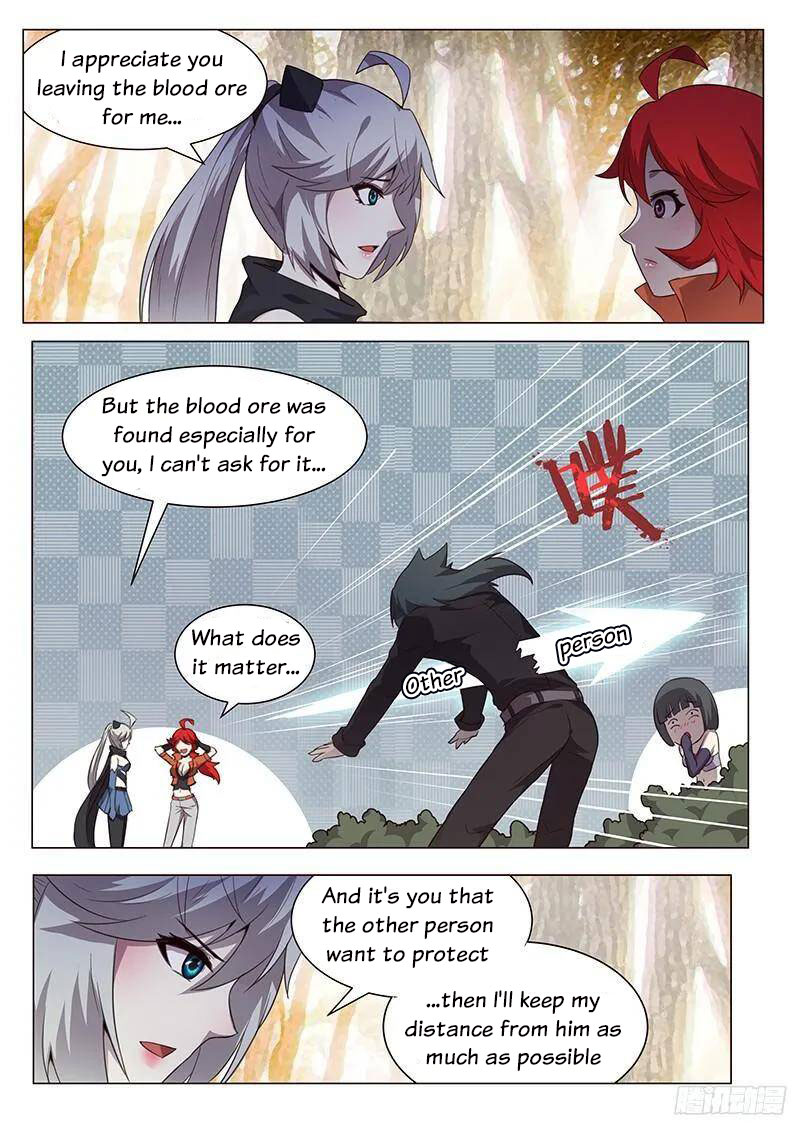 Girl and Science Chapter 146 page 5 - Chapter 146